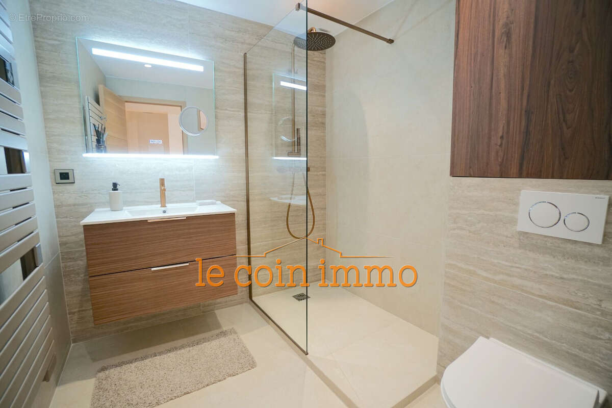Appartement à ANTIBES