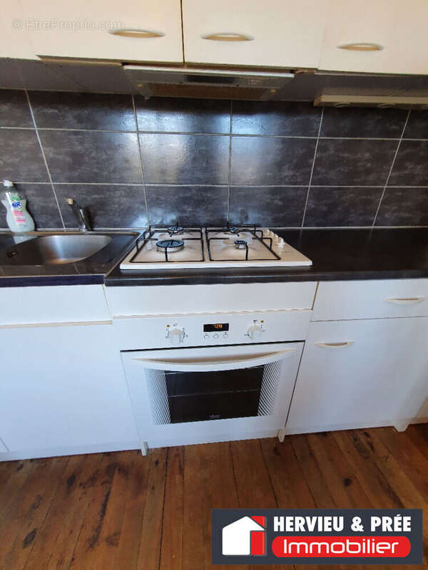 Appartement à LUC-SUR-MER