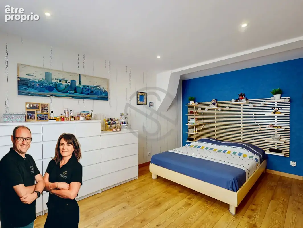 Photo Appartement à Jarrie au prix de 285 000€