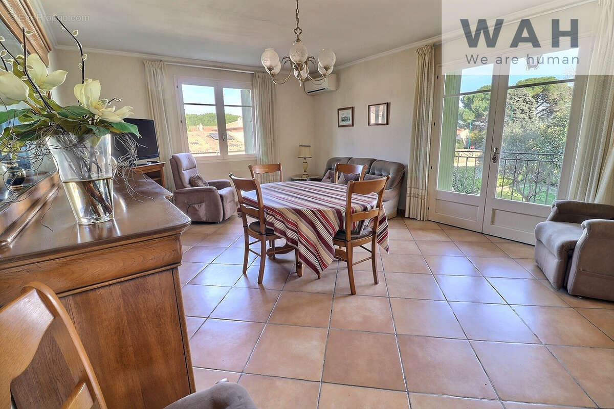 Maison à CLERMONT-L'HERAULT