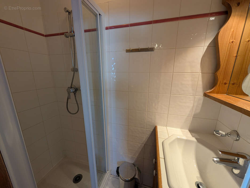 Appartement à SAINT-JEAN-DE-BELLEVILLE