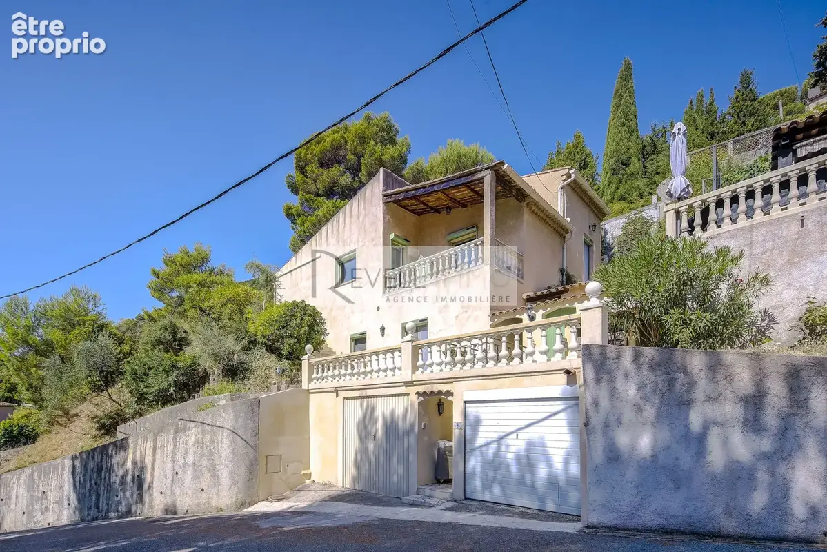 Maison Situation idéale- La Turbie - photo 38