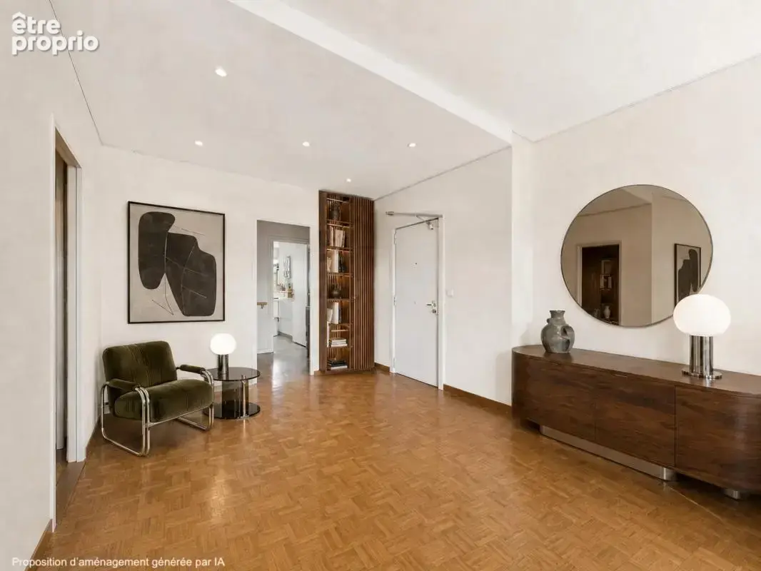 Saint-Giniez / Prado – Dernier étage, T5 150 m², 4 ch, terrasse - photo 13