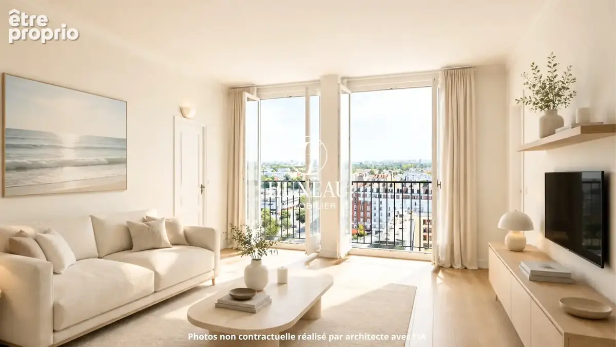 Appartement à CHOISY-LE-ROI