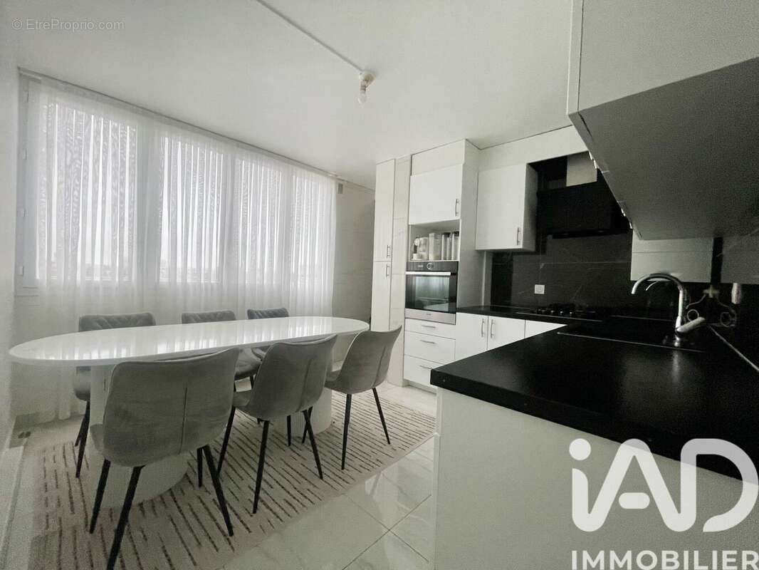 Photo 5 - Appartement à GARGES-LES-GONESSE