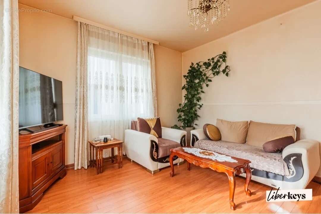 Appartement à HAGUENAU