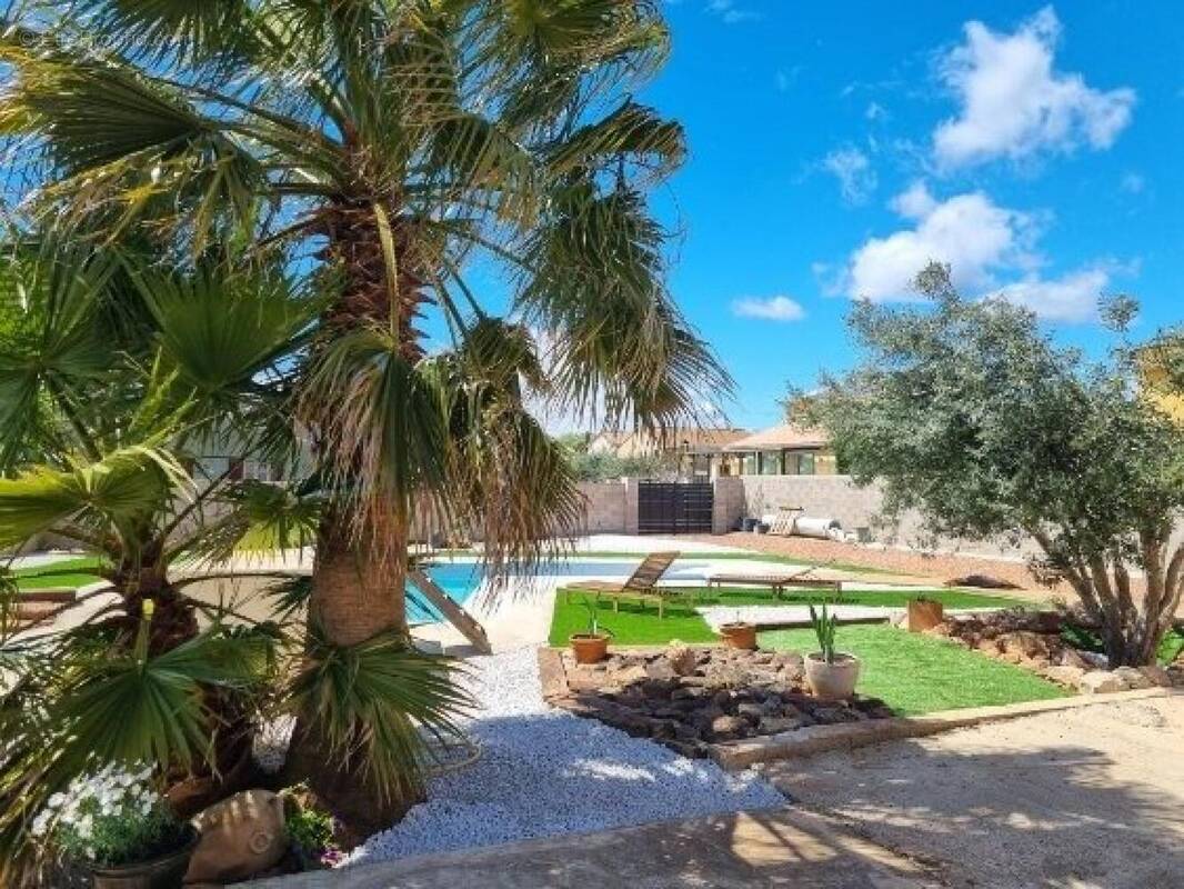 Photo 1 - Maison à CEBAZAN