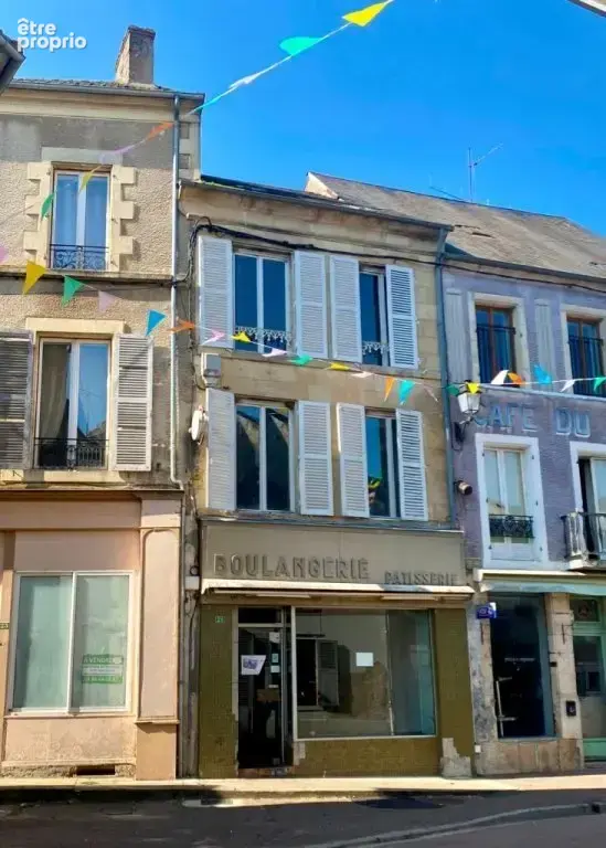 Maison à SAINT-SAULGE