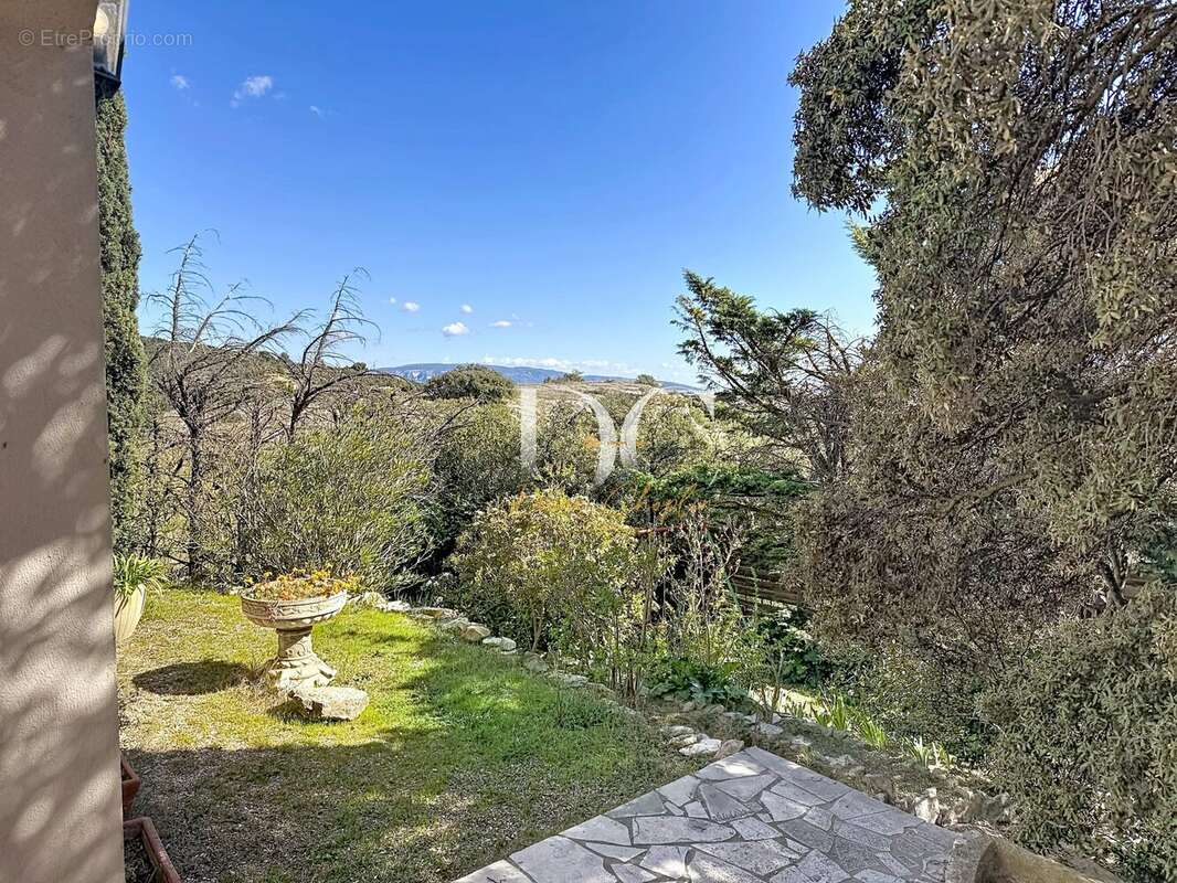 Maison à CAUMONT-SUR-DURANCE