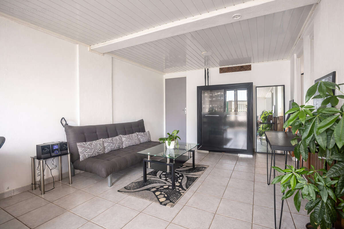 Maison à PETITE-ILE