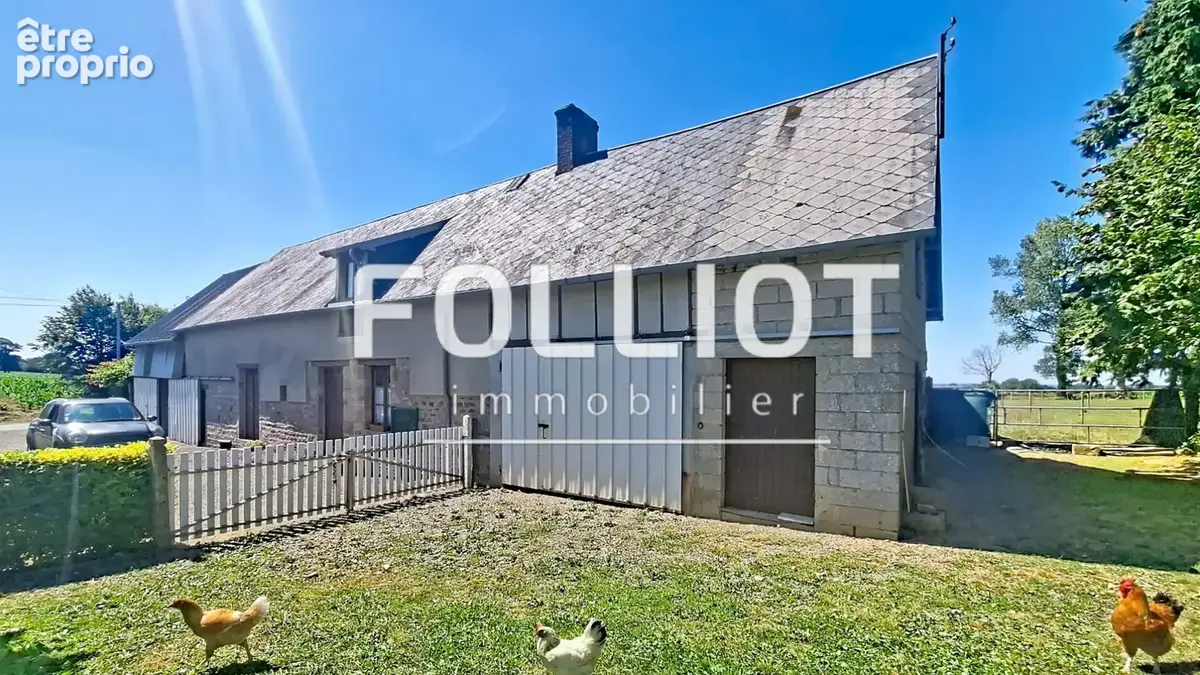 Maison à vendre à Beslon - 6 pièces, 100 m² - photo 14