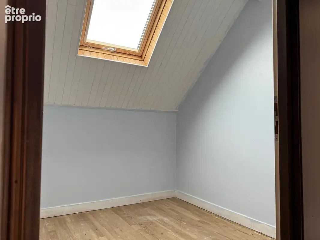 Auv 1213 : Grande maison habitable au calme, parcelle 570m2 - photo 49