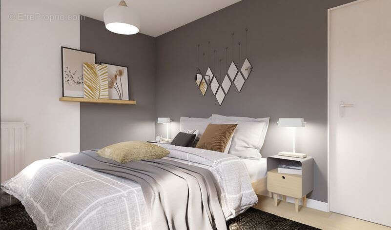 Appartement à DARDILLY