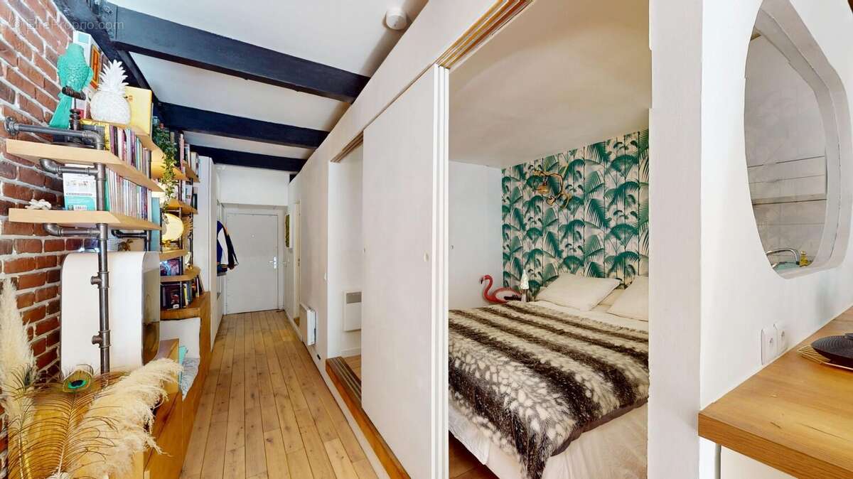 Appartement à PARIS-11E