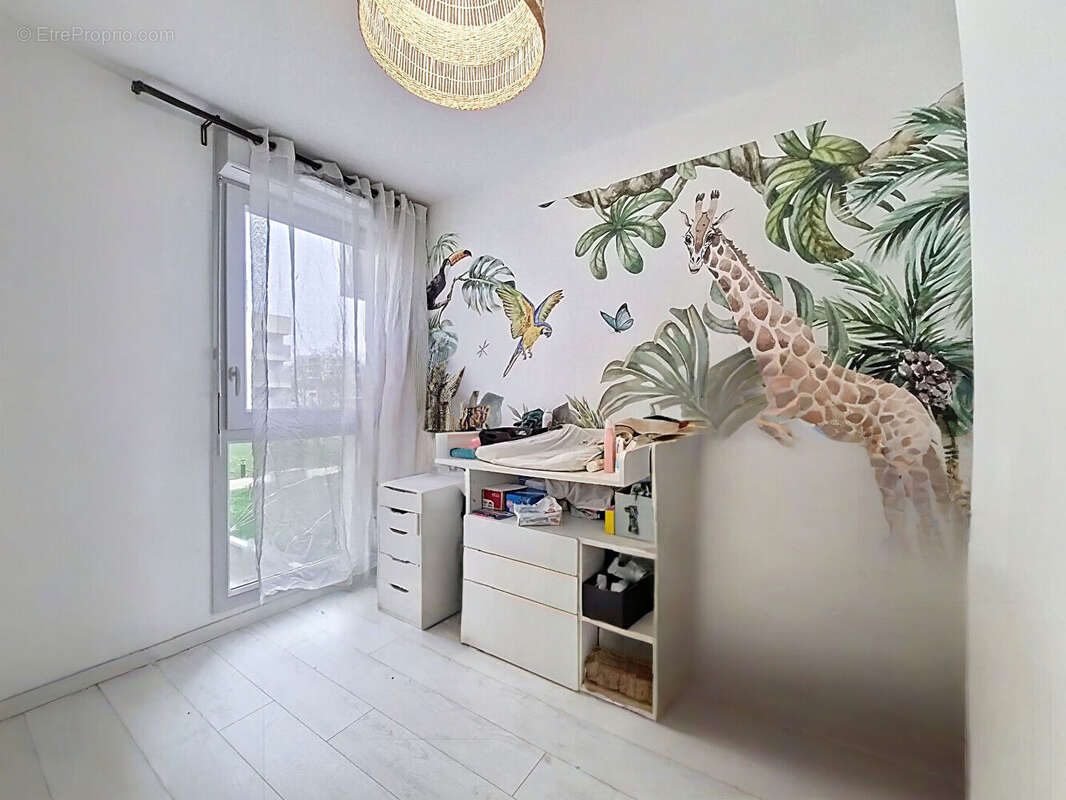 Appartement à BONNEUIL-SUR-MARNE