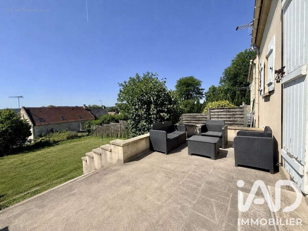 Maison 85 m² à Berneuil-Sur-Aisne  - photo 9