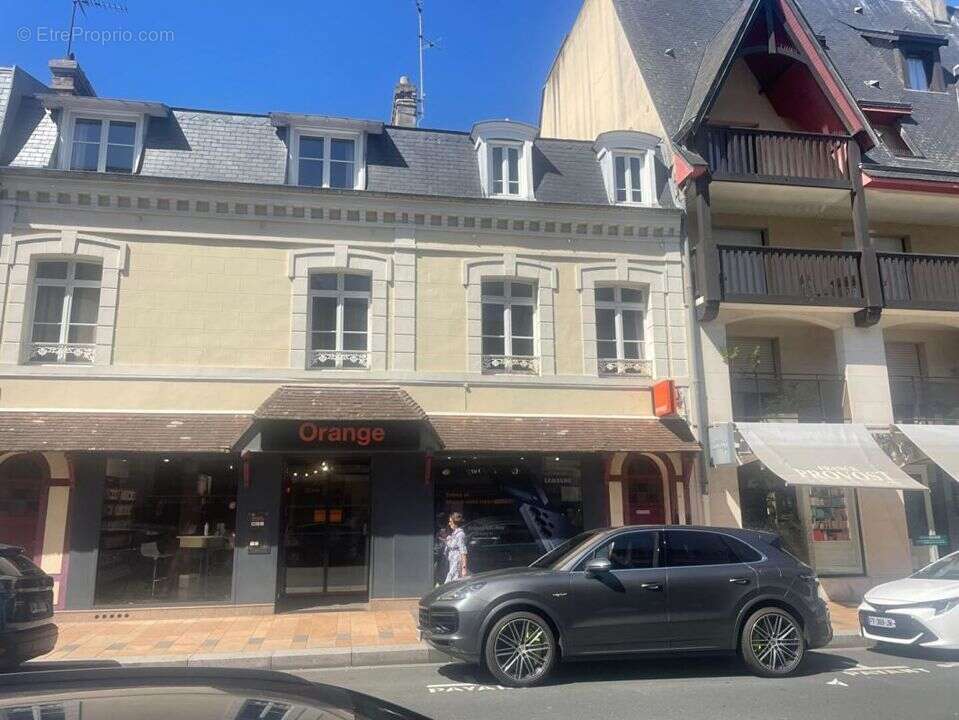 Appartement à DEAUVILLE