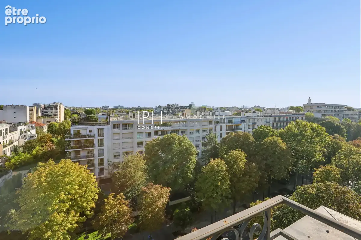 Neuilly – mairie – emplacement privilégié et vue panoramique - photo 5