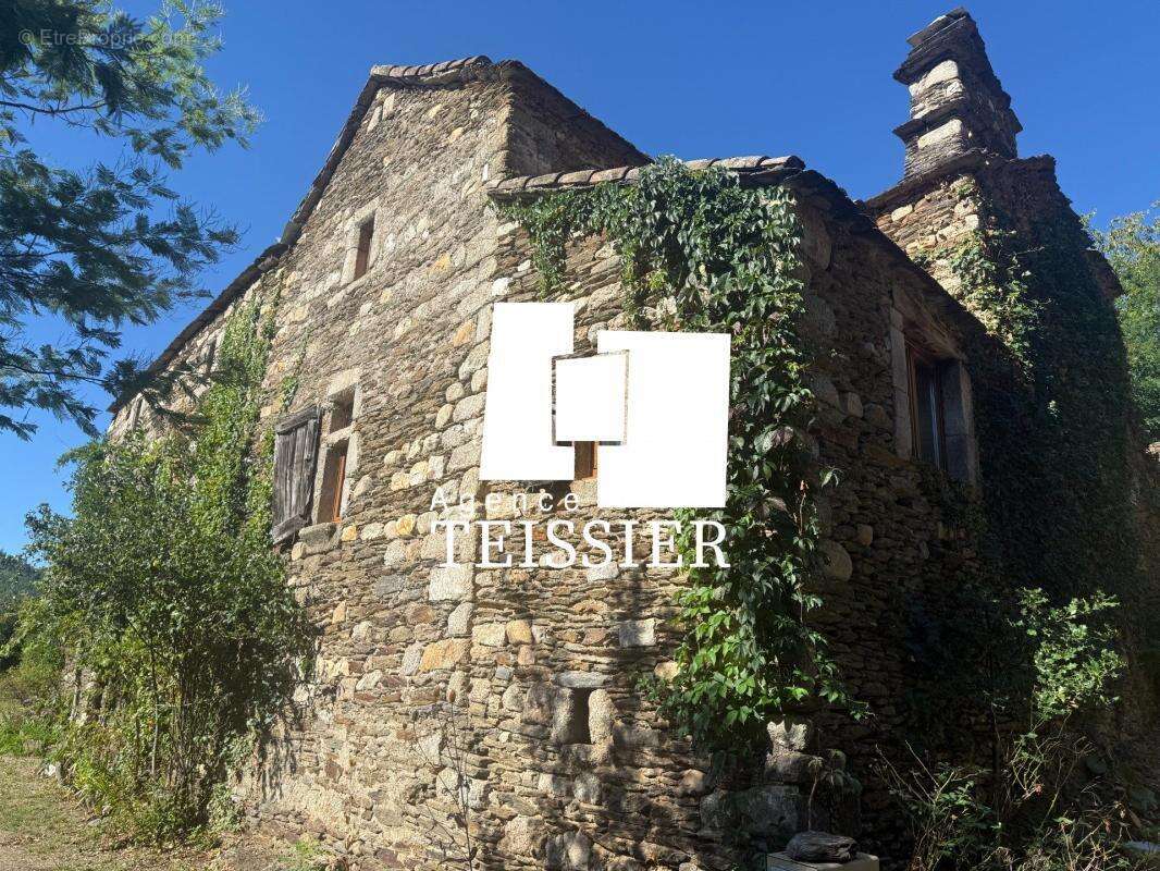 Maison à PONTEILS-ET-BRESIS