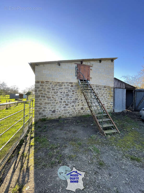 Maison à MAYENNE