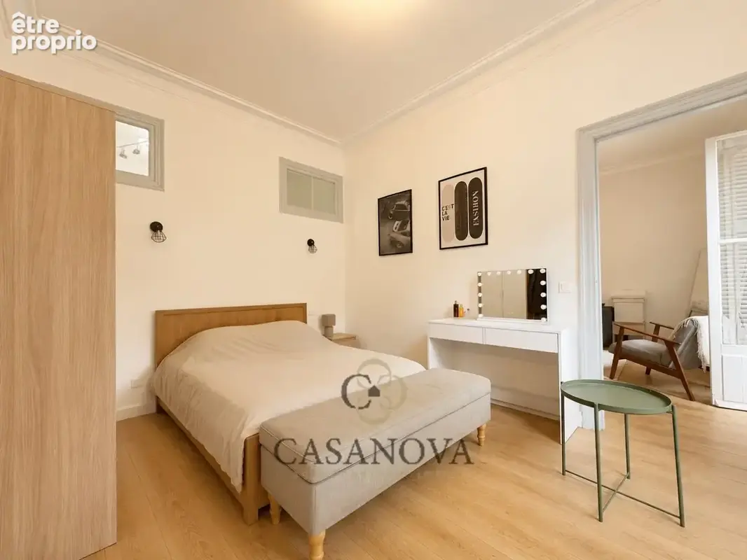Appartement 2 pièces de 54 m² avec balcon au cur de l'Écusson à Montpellier - photo 9