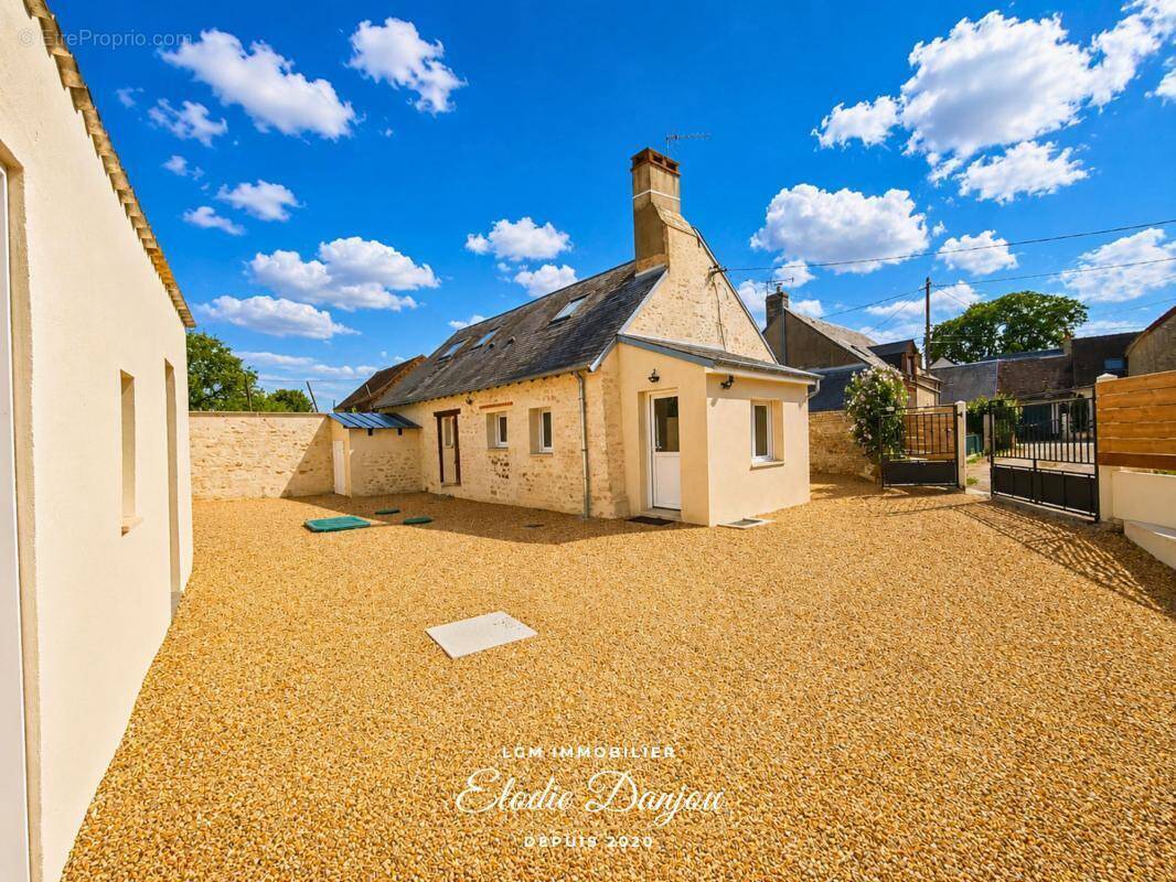 Maison à MOREE