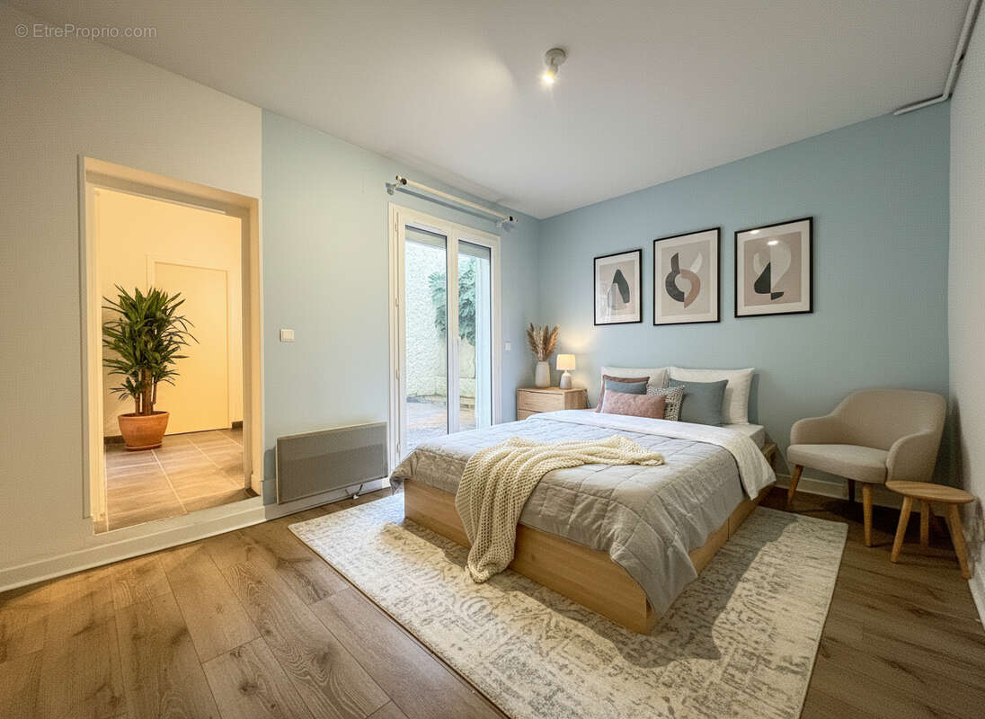 Appartement à BORDEAUX