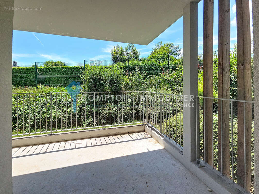 Appartement à MONTBONNOT-SAINT-MARTIN