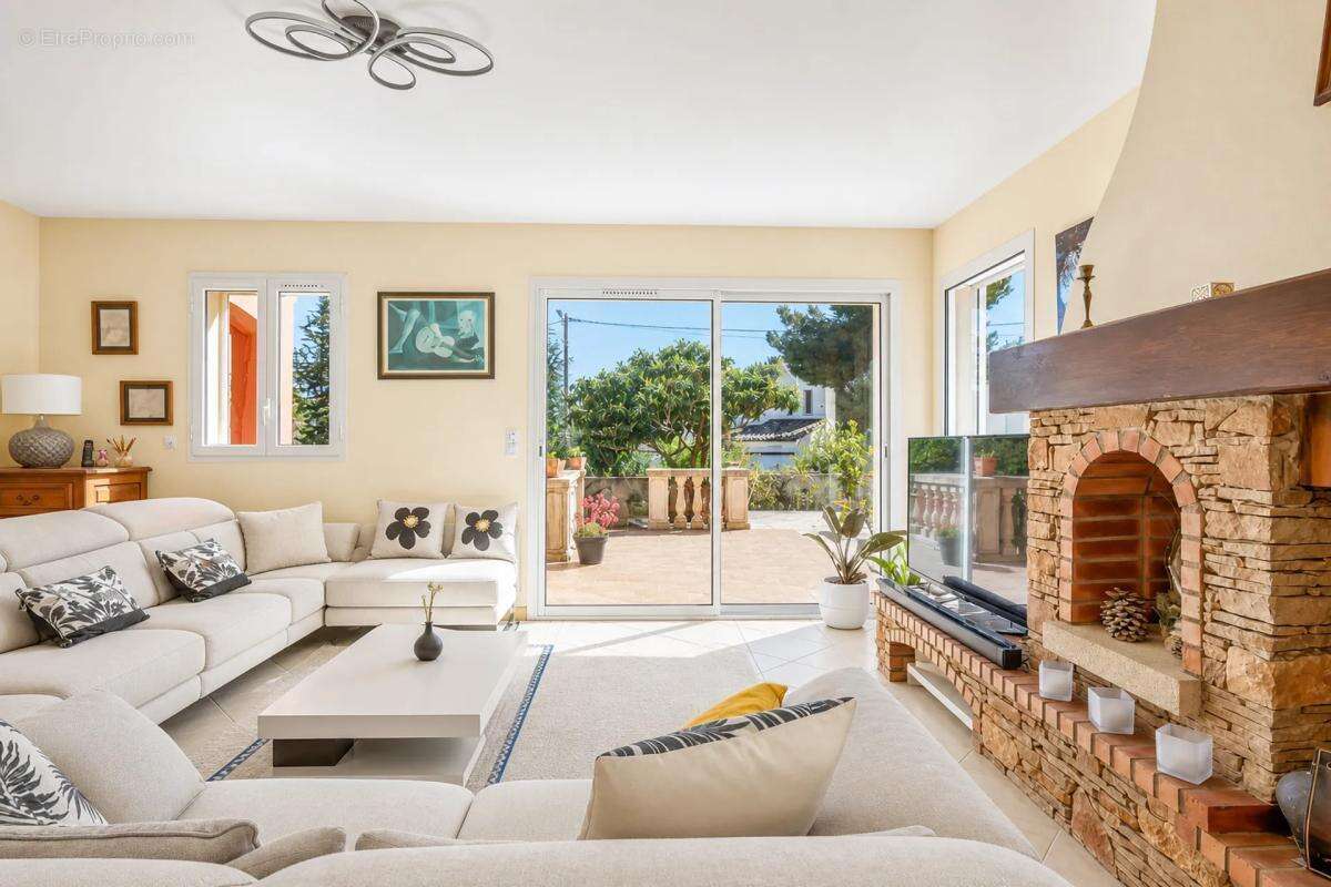Maison d'exception avec vue mer à Carry-le-Rouet - photo 5