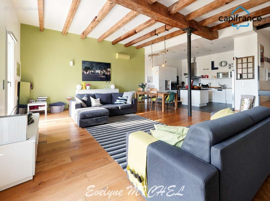 Magnifique Loft d’architecte de 252m2 - Marseille 13014 - photo 3