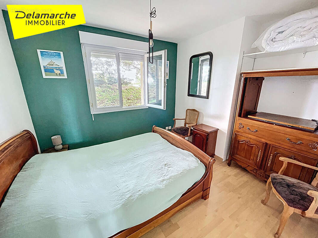 Maison à BREVILLE-SUR-MER