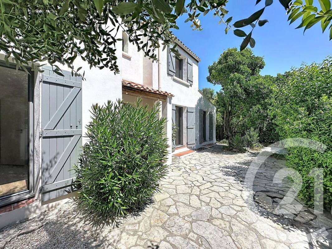 Photo 1 - Maison à MONTPELLIER