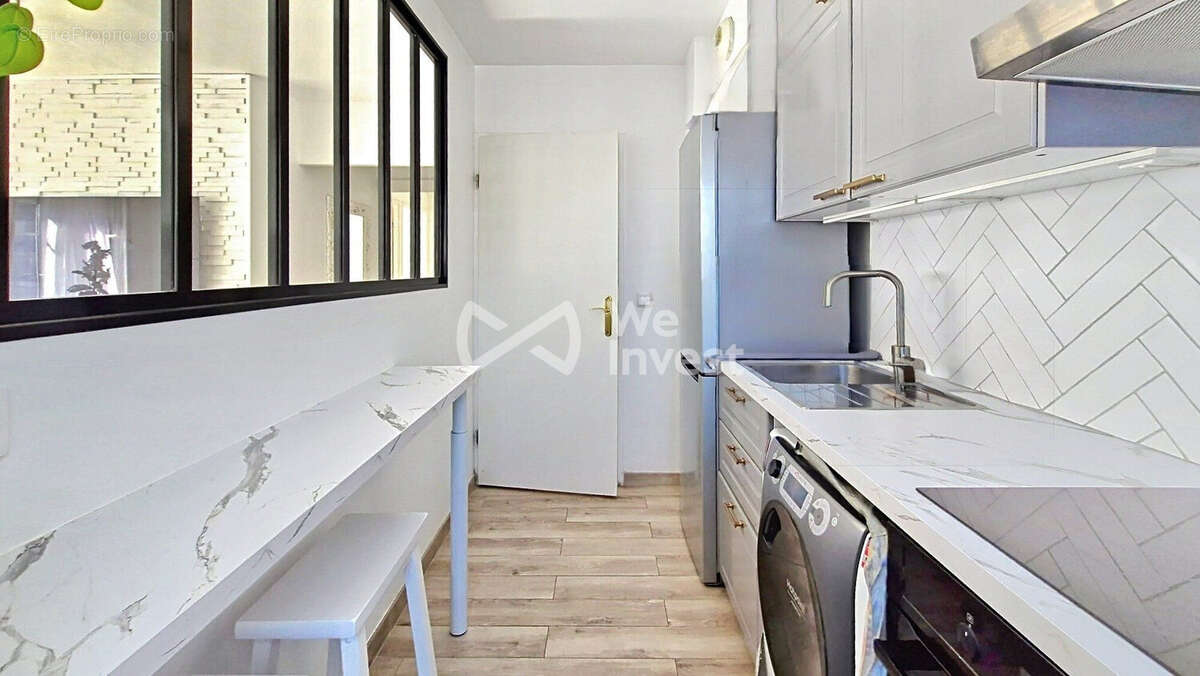 Appartement à BUSSY-SAINT-GEORGES