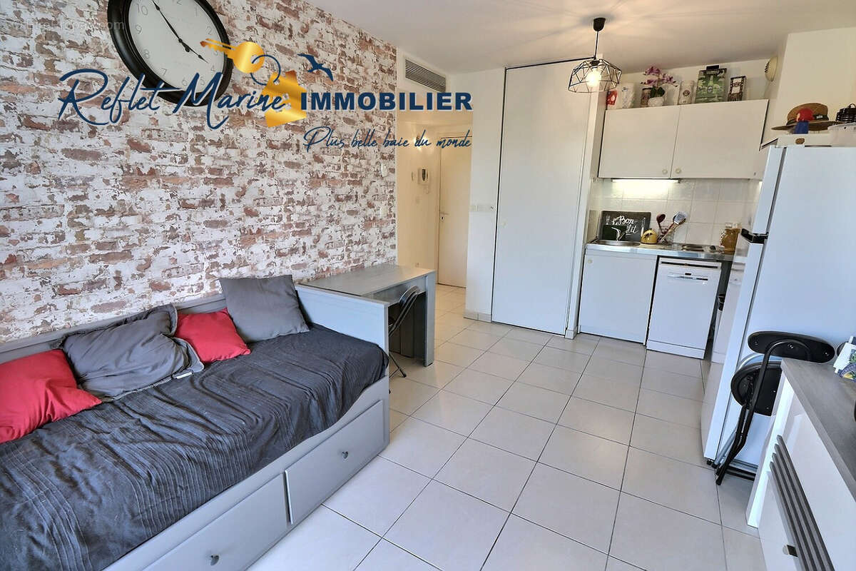 Appartement à LA CIOTAT
