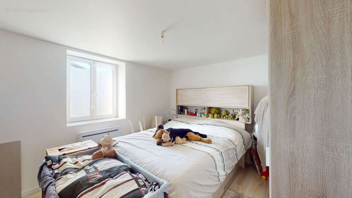 Le russey, appartement de plain pied 4 pieces avec jardin - photo 5