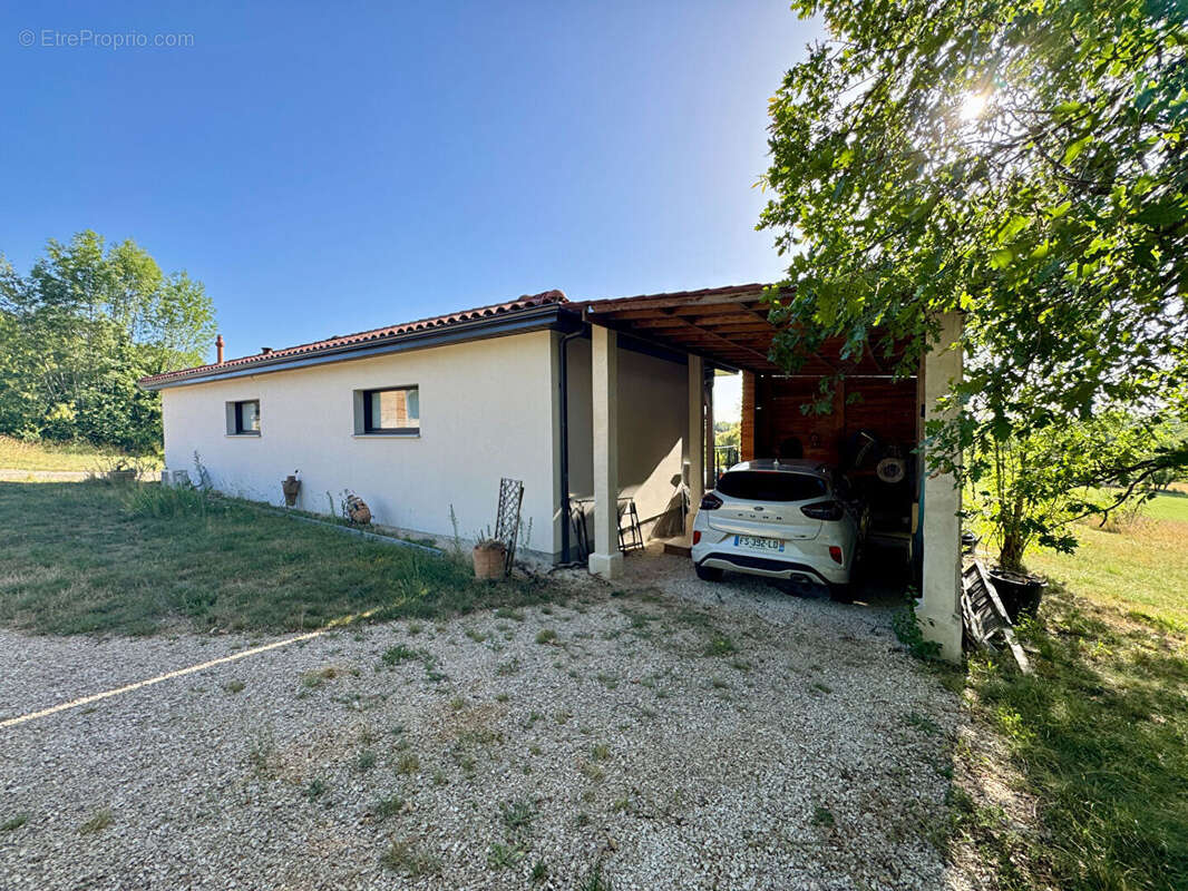 Maison Saint Jean De Laur 2 pièce(s) 65.6 m2 - photo 11