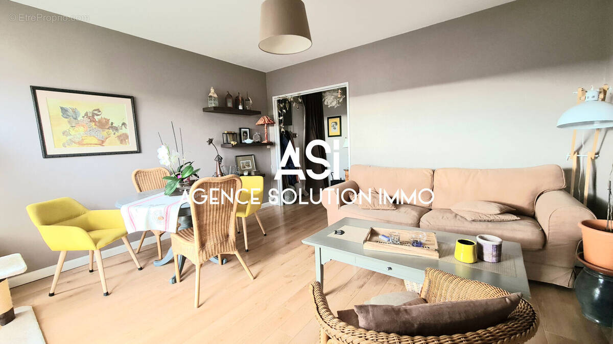 Appartement à LAVAL