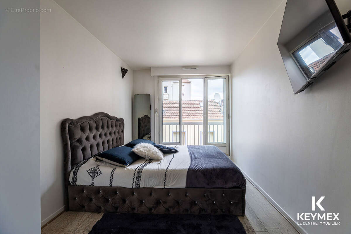 Appartement à VILLEMOMBLE