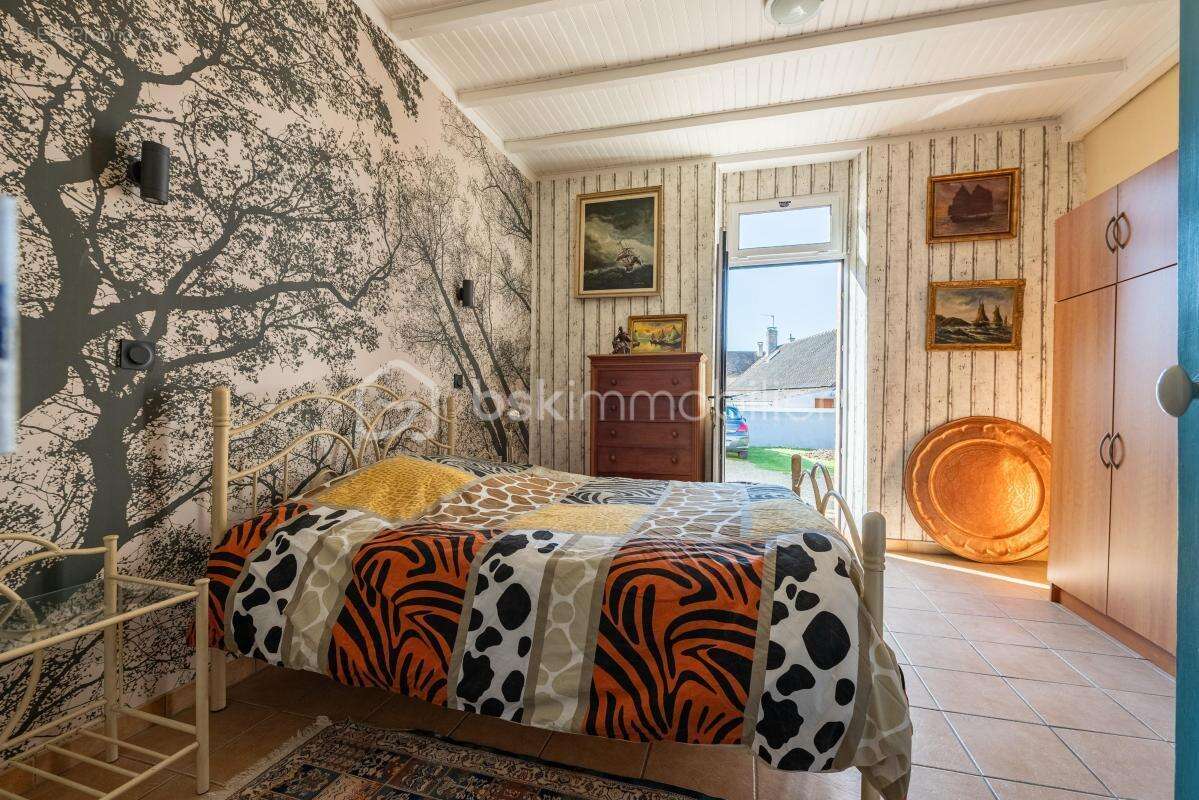 Maison à VILLEBOUGIS