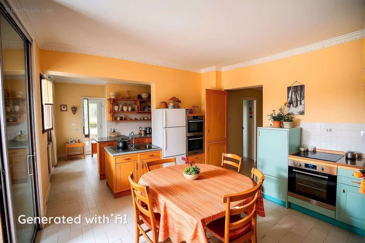 Maison à SANTA-LUCIA-DI-MORIANI