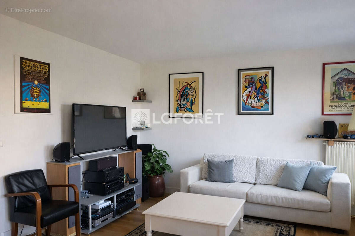 Appartement à LE BOUSCAT