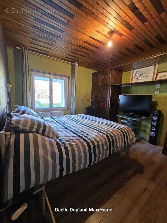 Maison à CHASPINHAC