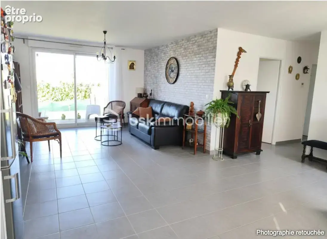 Maison 3 chambres + bureau; récente de plain-pied – DPE A - photo 6