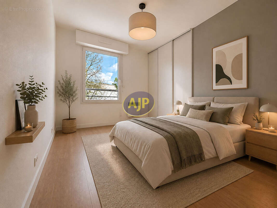Appartement à NANTES