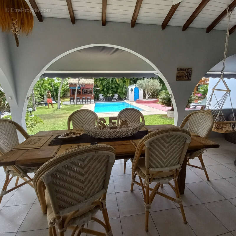 Maison à SAINT-FRANCOIS