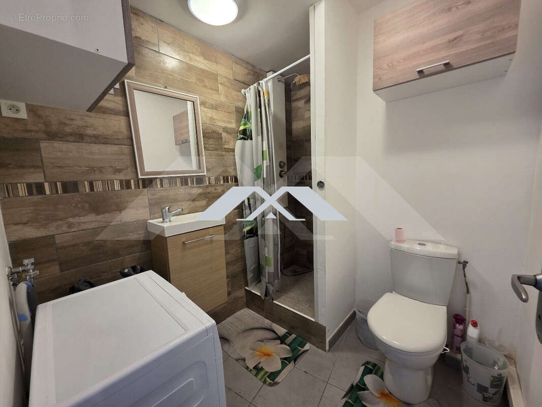 Appartement 50 m² à Saint-Denis  - photo 6