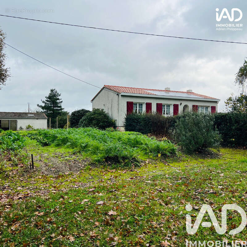 Photo 4 - Maison à CHATEAU-THEBAUD