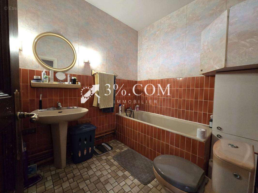 Maison flamande de 1900 de 102 m2 avec un jardin - photo 7