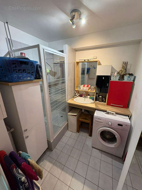 Appartement à SEUGY