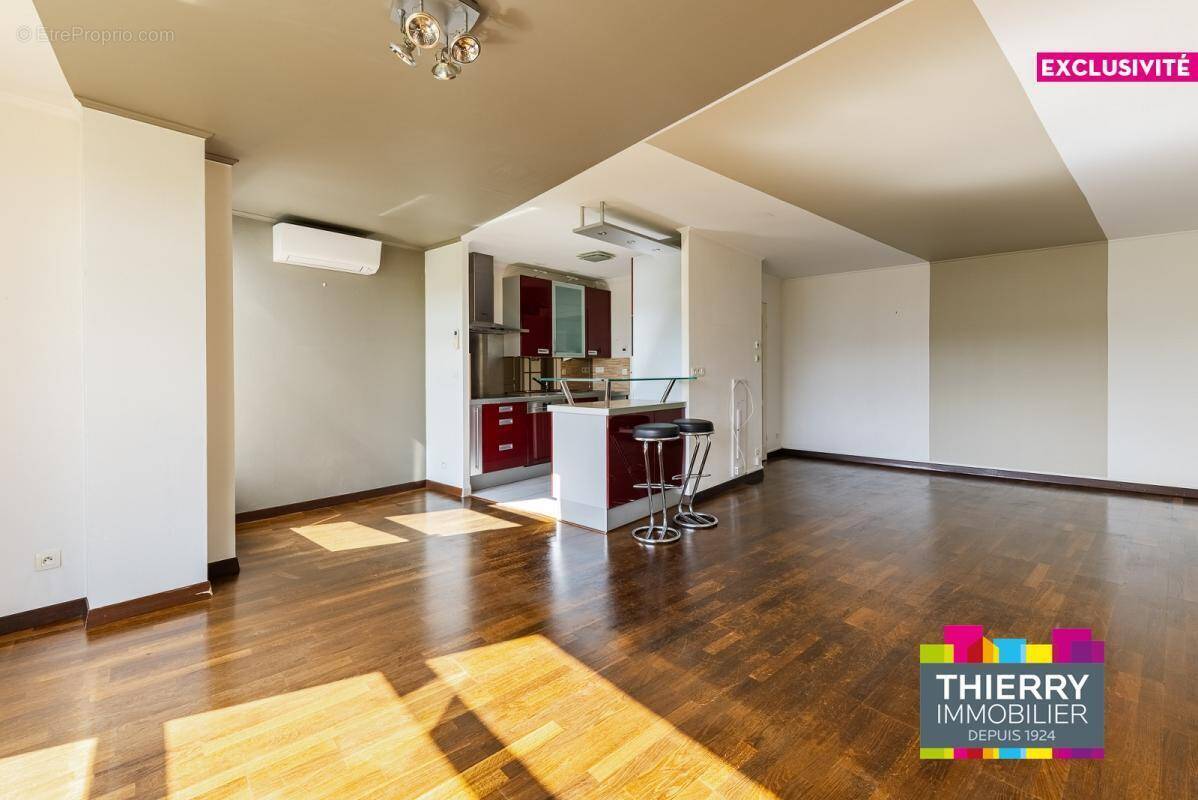 Appartement à NANTES